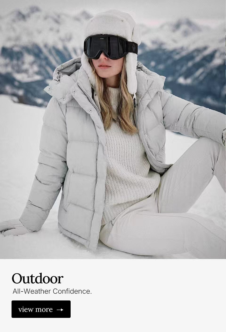 Women's Puffer Jackets